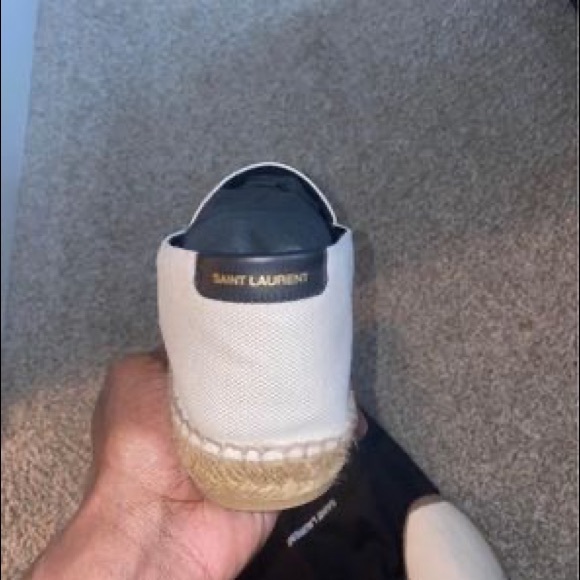 Saint Laurent Signature Canvas Espadrilles
New in box - Picture 4 of 8
